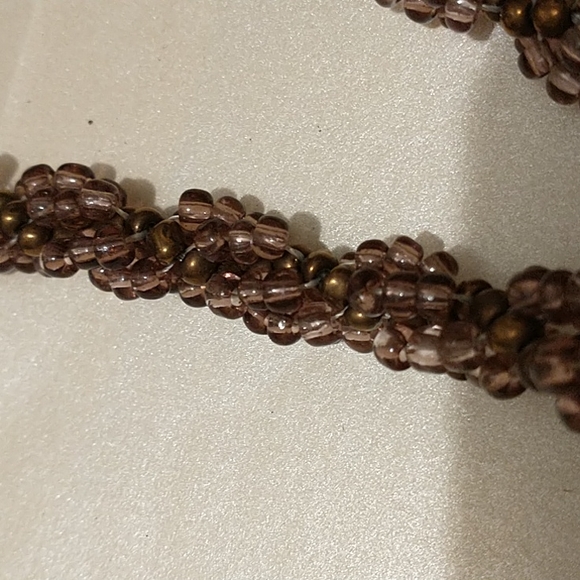 🎈 3/$12 Hand Sewn Necklace! - Picture 2 of 8